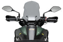 BENELLI TRK 702 [2025] – Bulle Touring – Vue de montage transparente