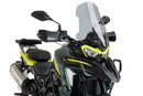 BENELLI TRK 702 [2025] – Bulle Touring – Transparent Vue supplémentaire 1
