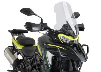 BENELLI TRK 702 [2025] – Bulle Sport – Noir