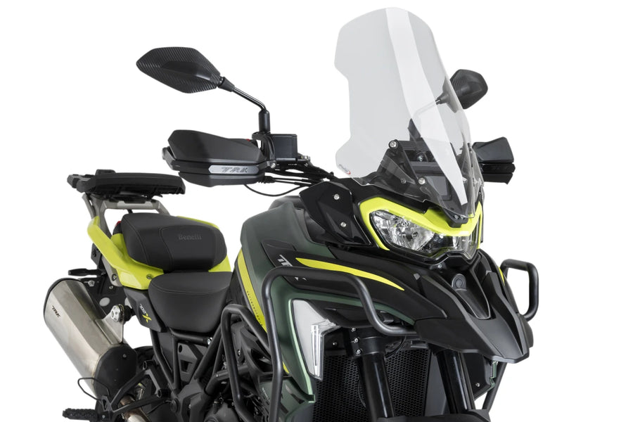 BENELLI TRK 702 [2025] – Bulle Touring – Transparent