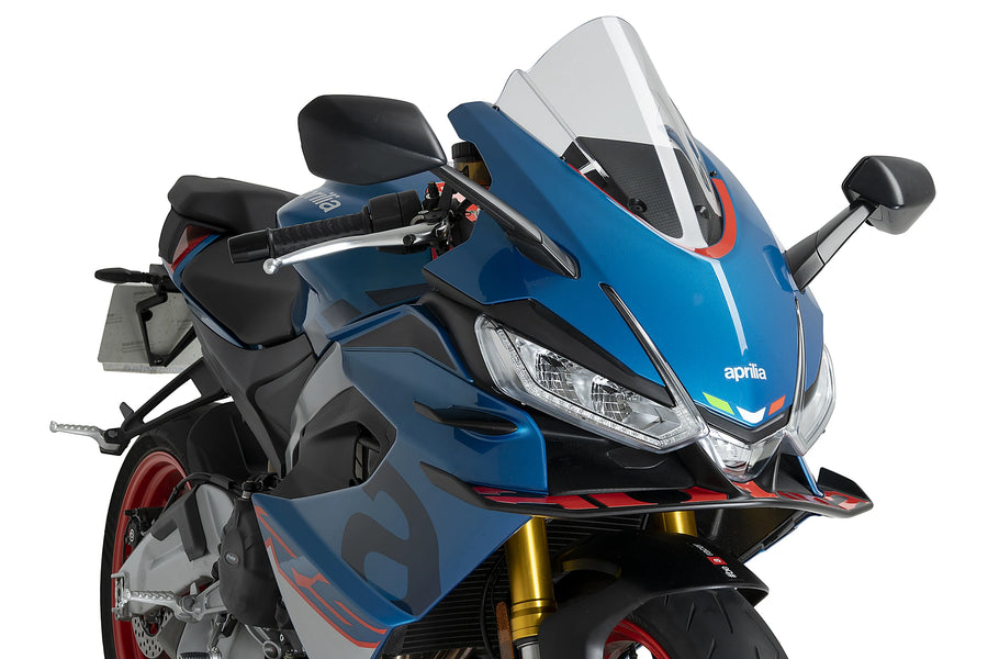 APRILIA RS 660 [2025] - Z-Racing-Scheibe | Klar | PUIG 22644W