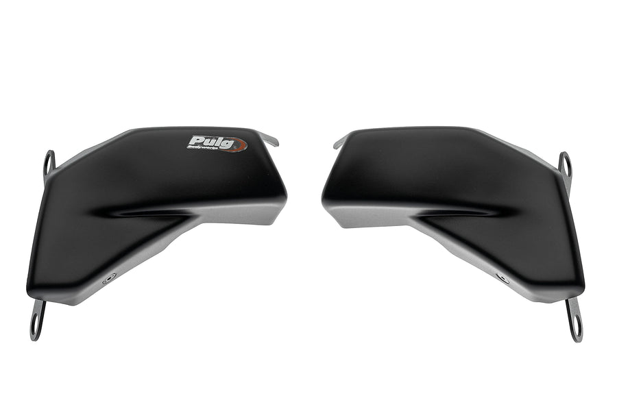 YAMAHA MT-09 2021-2025 / SP 2021-2023 - Bremsenkühler | Mattschwarz | PUIG 22662J