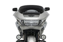 HARLEY-DAVIDSON ROAD GLIDE - Untere Deflektoren | Getönt | PUIG 22671H