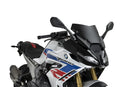 BMW R1300RS 2025 - Sportscheibe | Mattschwarz | PUIG 22680J
