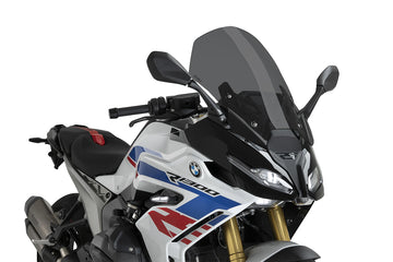 BMW R1300RS 2025 - touring screen | Heavily toned | PUIG 22681F