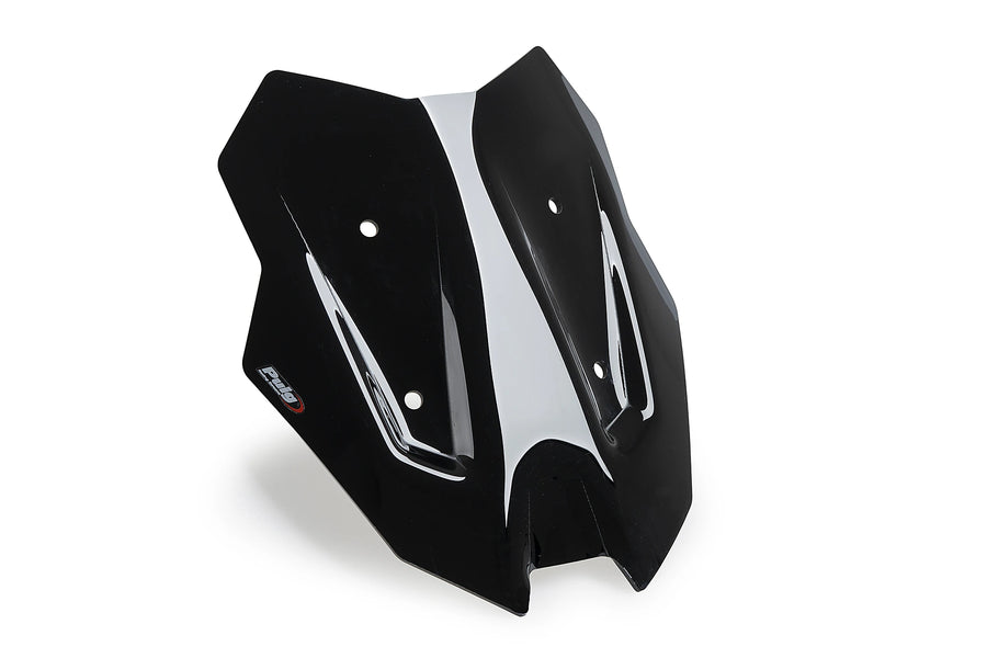 ZONTES 703F [2025] - PUIG Sportscheibe | Schwarz | PUIG 22688N