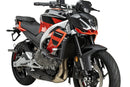 YAMAHA MT-07 Y-AMT [2025] - Aileron PUIG D12 | Noir mat | PUIG22692J