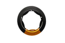 YAMAHA T-MAX 560 - Zierkranzring, 2-teilig | Gold | PUIG 22693O
