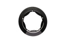 YAMAHA T-MAX 560 - Zierkranzring, 2-teilig | Titan | PUIG 22693Y