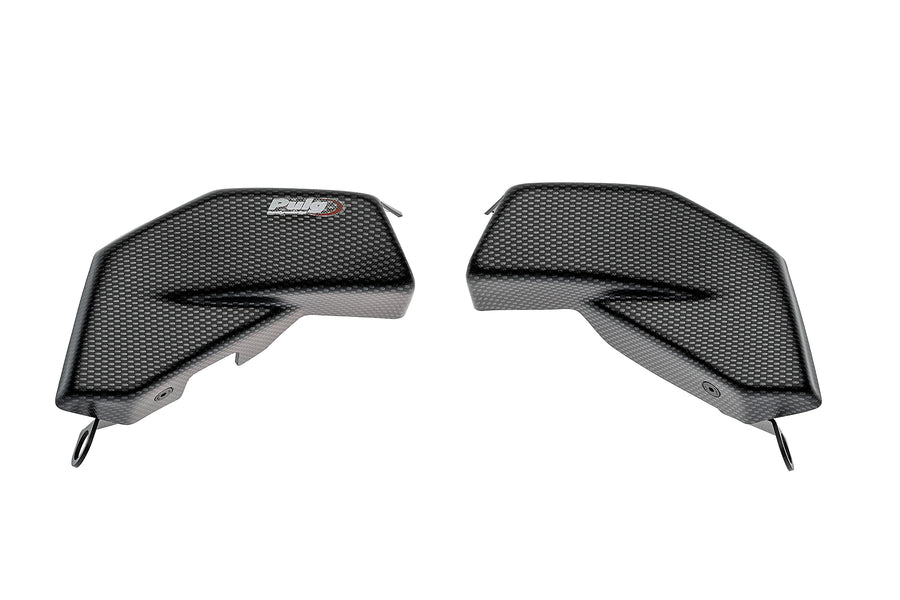 HONDA CBR600RR ab 2013 - Bremsen-Luftkanal | Carbon-Optik | PUIG 22694C