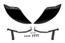 HONDA CBR600RR [ab 2013] - Rad-Aero-Deflektor | Schwarz | PUIG 22695N