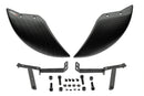 DUCATI PANIGALE V4 2025 - Vorderrad-Aerodeflektor | Carbon-Optik | PUIG 22797C