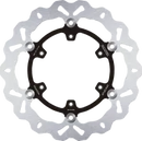 ducati monster 620 [2006] - brake discs – picture 9