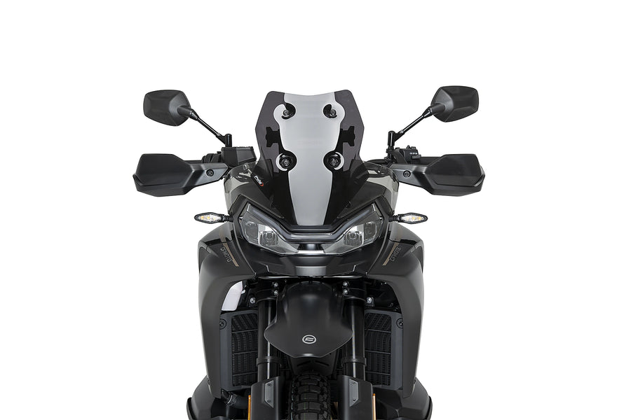 CFMOTO 700MT [2025] - PUIG Sportscheibe | Stark getönt | PUIG 22836F