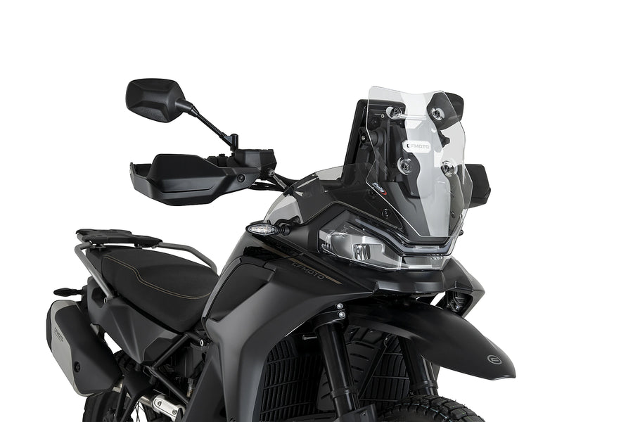 CFMOTO 700MT [2025] - PUIG Sportscheibe | Klar | PUIG 22836W
