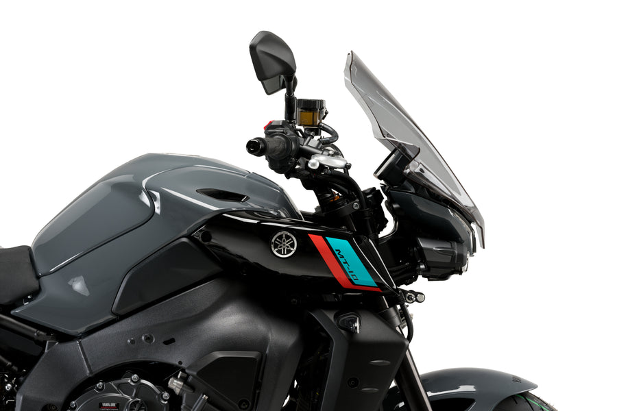 YAMAHA MT-10 SP [2025] – Touring nouvelle génération – Transparent
