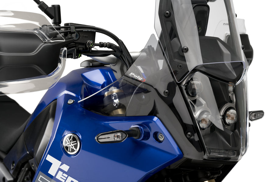 YAMAHA TENERE 700 EXPLORE EDITION [2025] – Déflecteur de vent allongé – teinté