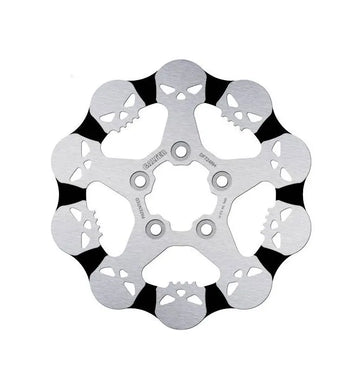 Harley-Davidson XL 883 R Roadster [2009-2010, 2013] - Fixed brake disc Skull - Image 1