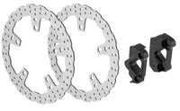 Suzuki Rmx 450 Z [2018, 2019] - Oversize Wave brake disc kit off-road front - picture 9