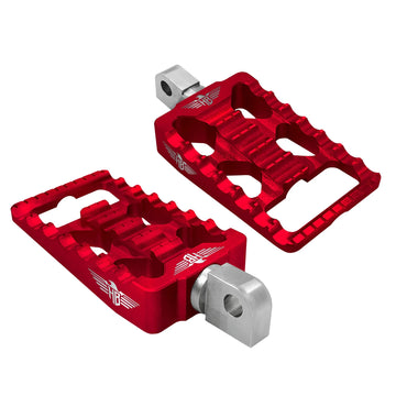 harley davidson flstc [HEINZ BIKES] – footrests for Harley