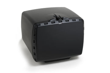 SYM SYMPHONY SR 50 [2025] - PUIG Mega Box | Schwarz | PUIG 2328N