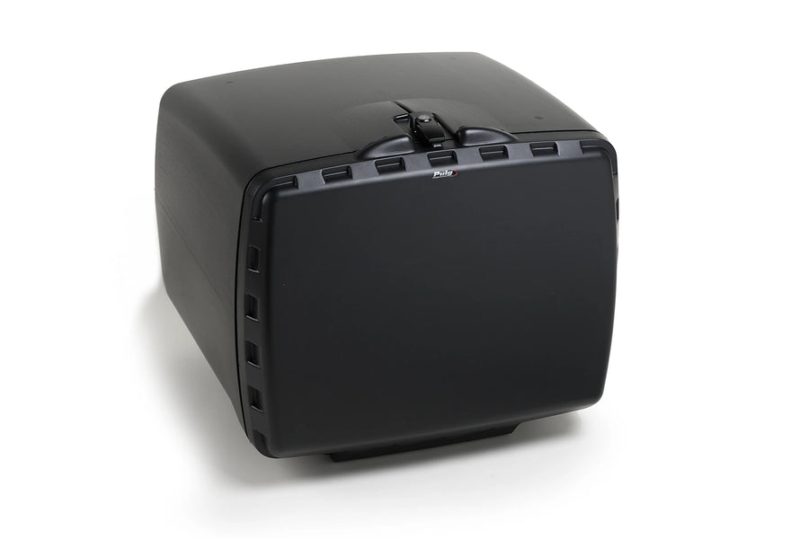 SYM SYMPHONY SR 50 [2025] - PUIG Mega Box | Schwarz | PUIG 2328N