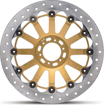 YAMAHA YZF R 6 [2017-2021] - HPK kit brake disc