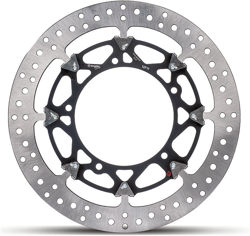 SUZUKI GSX R 750 [2008-2013] - Jeu de disques de frein T-Drive