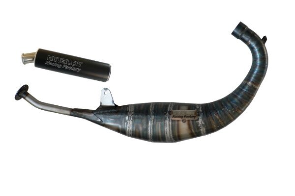 Generic Trigger SM 50 2T AM6 - Auspuff RF90/96-WR Version 2019