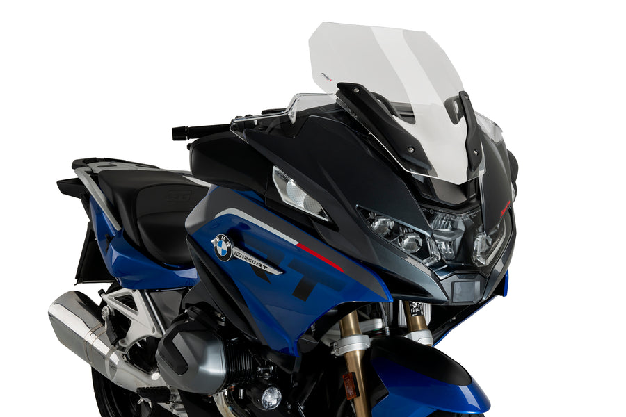 BMW R 1250 RT [2025] – bulle sport – teintée