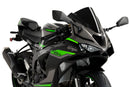 KAWASAKI ZX-6R NINJA [2025] – Z-Racing Screen – Tinted-11