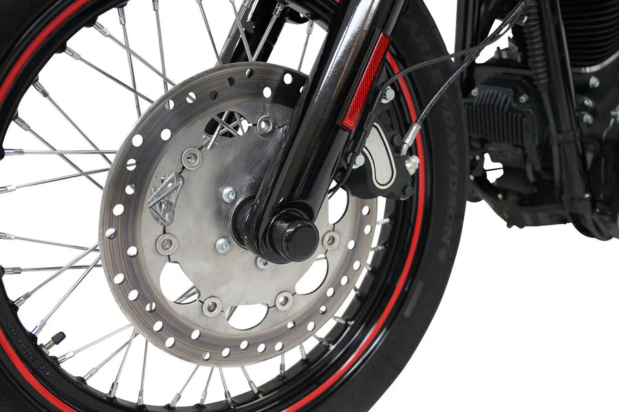 Harley Davidson V-Rod [CULT WERK] – Couvre-essieu
