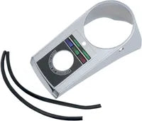 Harley Davidson Fxsts [DRAG SPECIALTIES] - Boîtier de compteur de vitesse/compte-tours