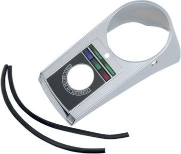 Harley Davidson Fxsts [DRAG SPECIALTIES] - Boîtier de compteur de vitesse/compte-tours
