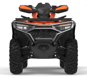 CF MOTO CFORCE 850 [2024] - Pare-chocs avant en acier
