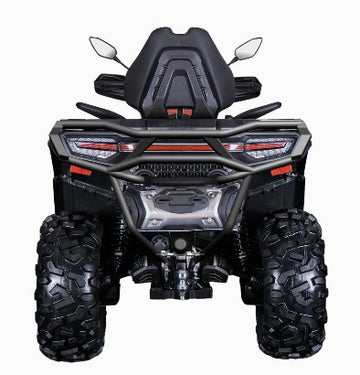 CF MOTO CFORCE 1000 EPS LX [2024] - Pare-chocs arrière en acier