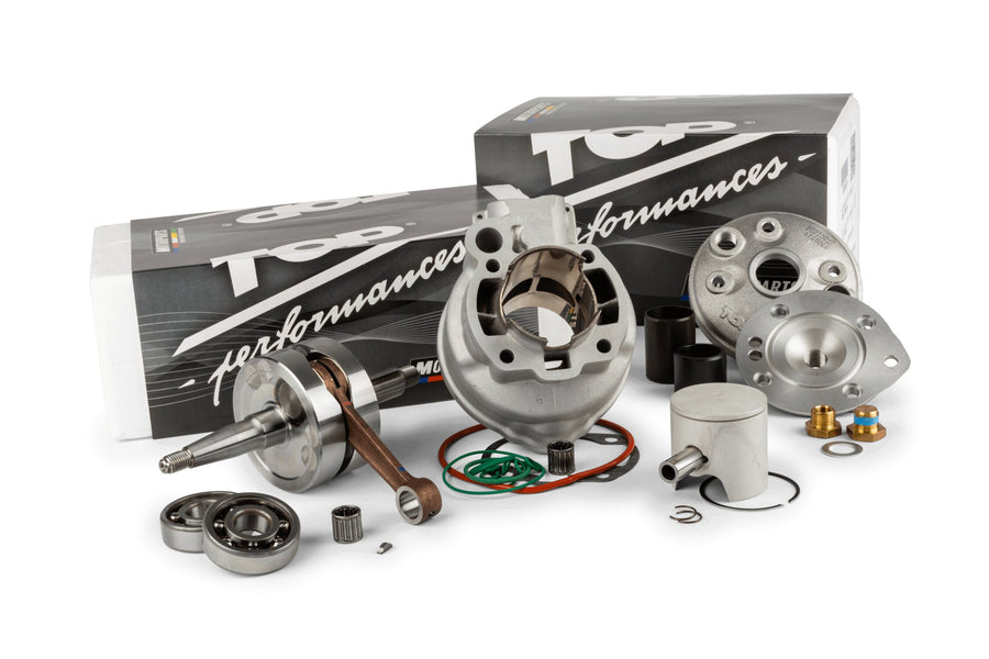 Peugeot XPS-Enduro 50 2T AM6 - Tuningkit 86ccm