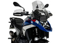 BMW R 1300 GS TROPHY [2025] – Extension de protège-mains – Transparent-16