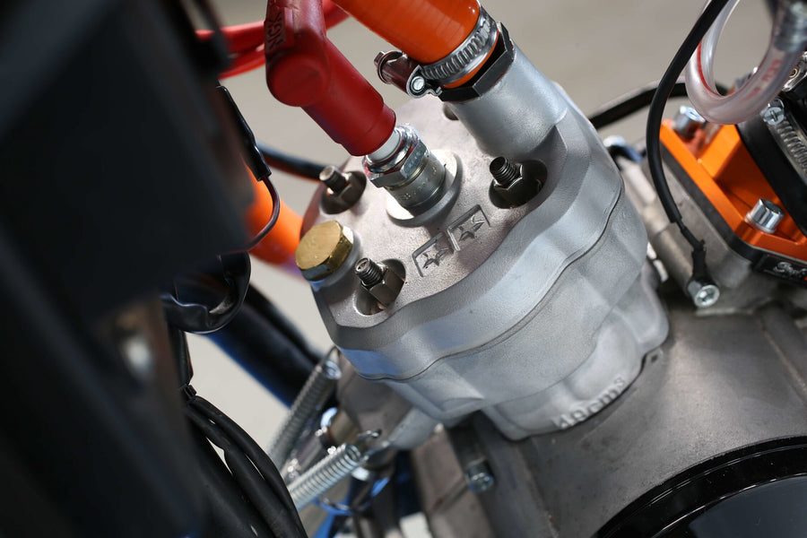Beta RR Enduro 50 2T - kit cylindre Sport Pro MK2 50 cc