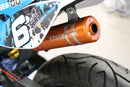 Derbi Senda DRD Racing SM 50 2T D50B0 [2012–] - Exhaust 70cc CNC orange