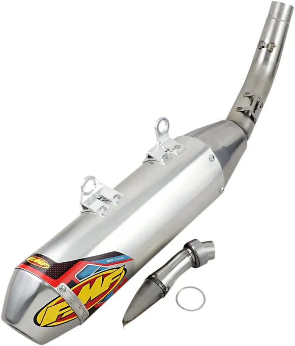 Gas EX 350 F [2021, 2023] - Silencieux Q4 Hex Slip-On – photo 2