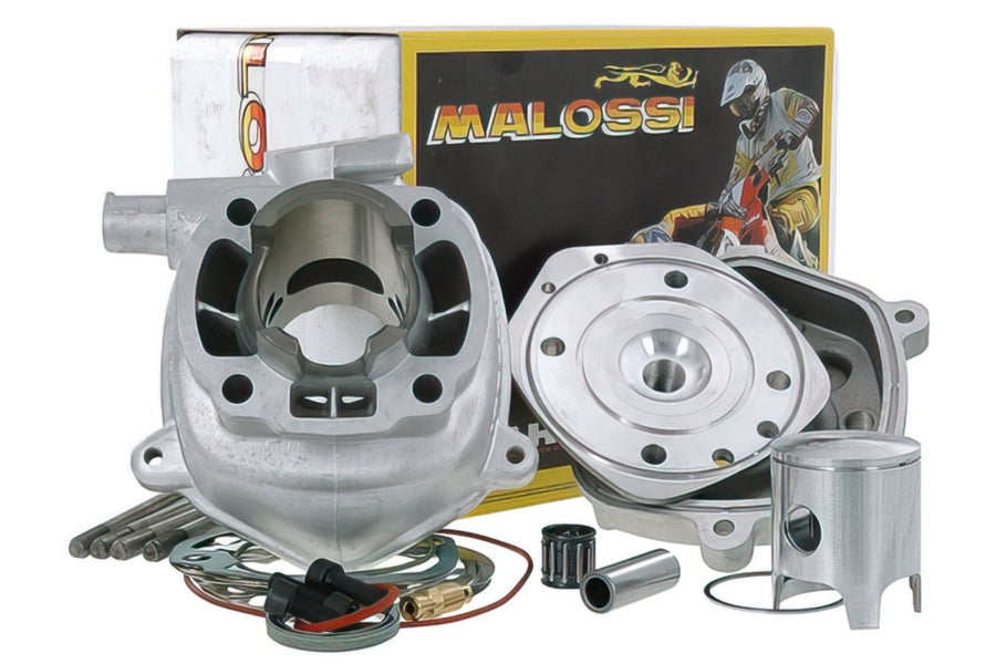 Aprilia SR Netscaper 50 2T LC - cylinder kit 50cc TEAM CUP