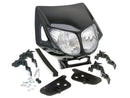 Derbi Senda R DRD Racing Enduro 50 2T D50B0 [2006–] - cache phare double optique