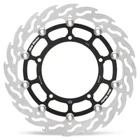 Triumph Street Triple 675 [2009-2010, 2012] - Flame Series Rotor Race – Art.-Nr. 113074 – Bild 8