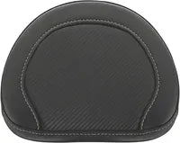 Harley Davidson Flhtcui [SADDLEMEN] - Sissybar Cushion for RoadSofa™ Carbon Fiber Seat