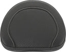 Harley Davidson Flhri [SADDLEMEN] - Sissy Bar Cushion for RoadSofa™ Carbon Fiber Seat