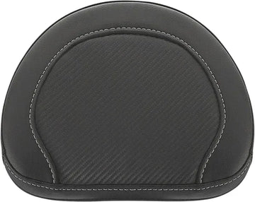 Harley Davidson Flhtcui [SADDLEMEN] - Coussin Sissybar pour siège en fibre de carbone RoadSofa™