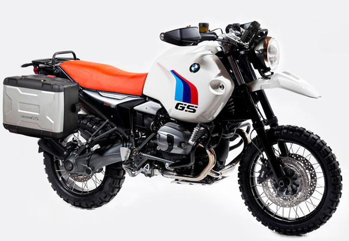 BMW R 1200 GS [2004-2012] - Halterungen für originale Vario-Kunststoffkoffer