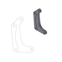 Fantic XE 125 [2021-2023] - Vorderer Supermoto Bremssattelsatz – Bild 5