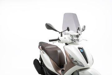 PIAGGIO MEDLEY S 150 IE 4V LC ABS E5 [2025] – Pare-brise scooter Urbain – Teinté